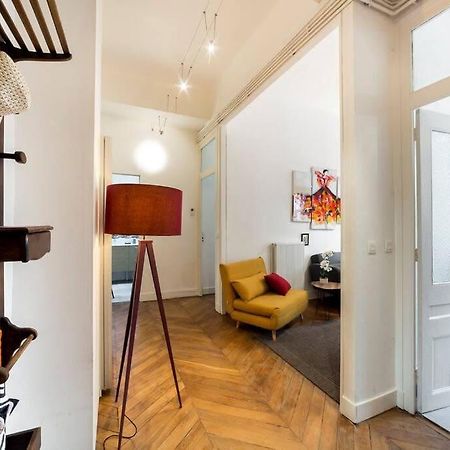 Perfect To Visit Lyon With Family Or Friends Ail Apartment Luaran gambar