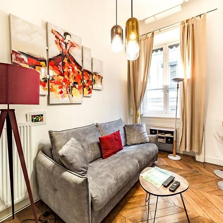 Perfect To Visit Lyon With Family Or Friends Ail Apartment Luaran gambar
