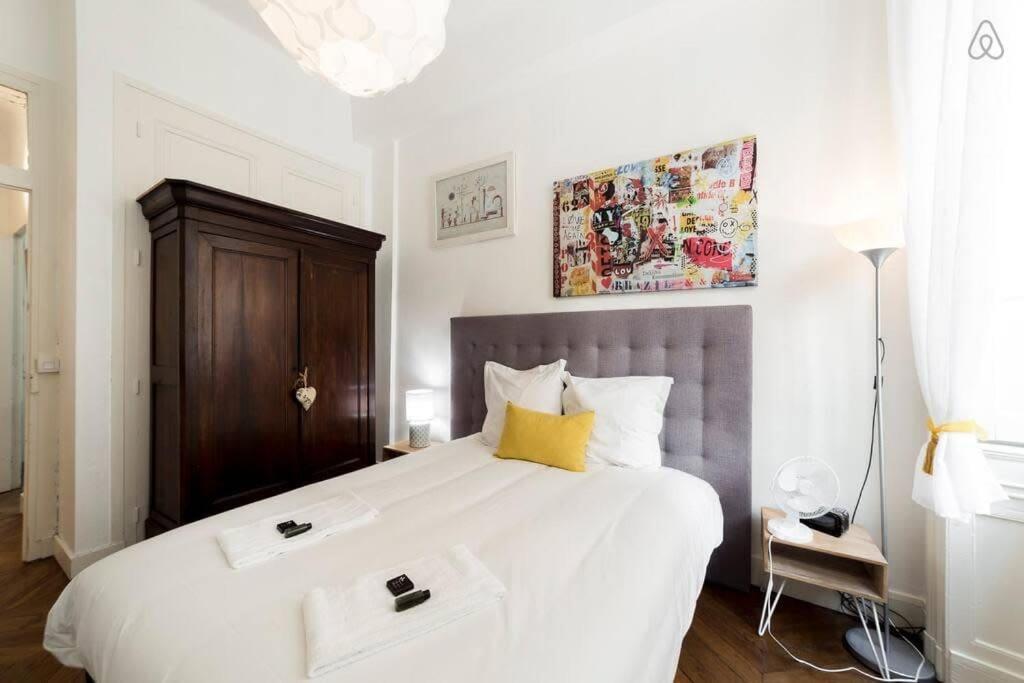 Perfect To Visit Lyon With Family Or Friends Ail Apartment Luaran gambar