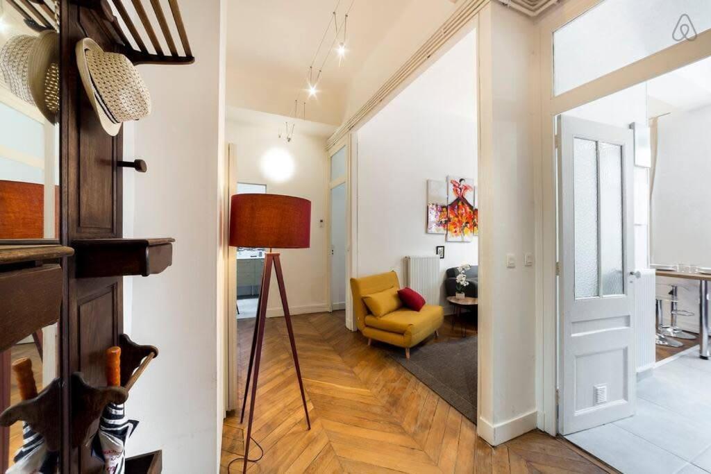 Perfect To Visit Lyon With Family Or Friends Ail Apartment Luaran gambar