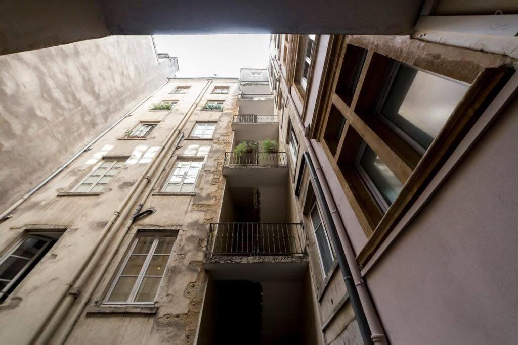 Perfect To Visit Lyon With Family Or Friends Ail Apartment Luaran gambar