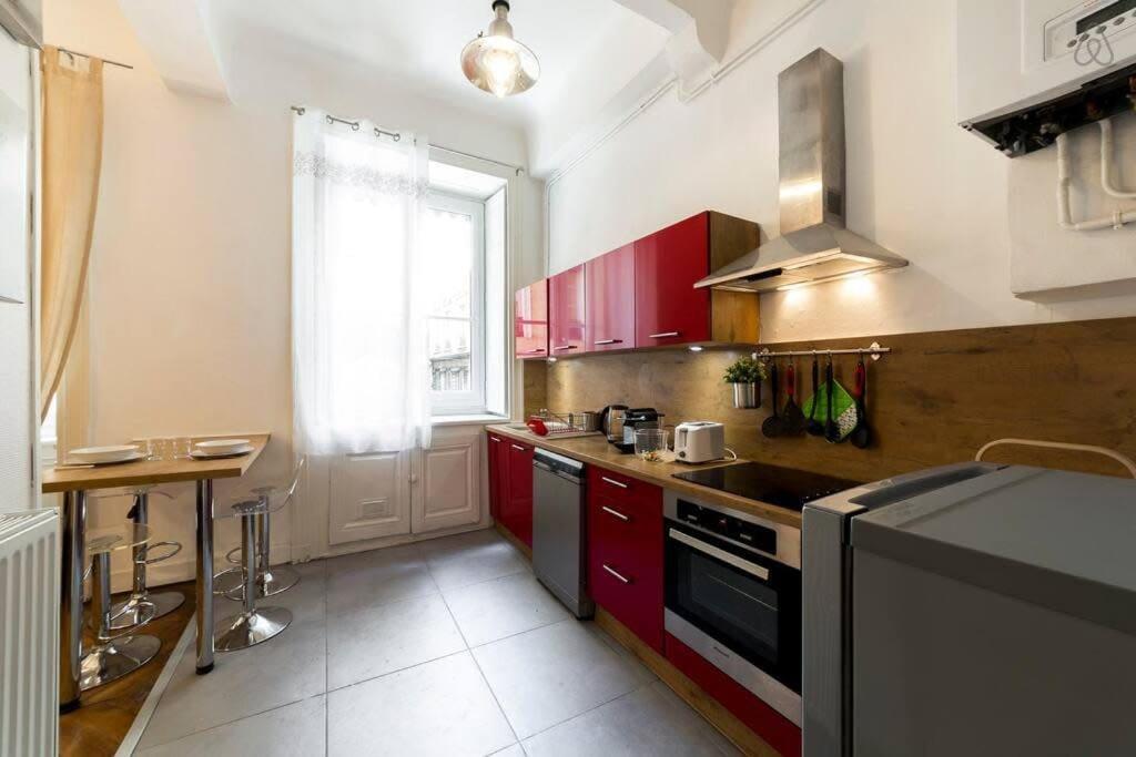 Perfect To Visit Lyon With Family Or Friends Ail Apartment Luaran gambar