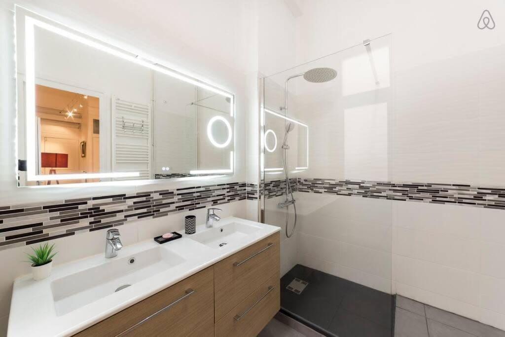 Perfect To Visit Lyon With Family Or Friends Ail Apartment Luaran gambar