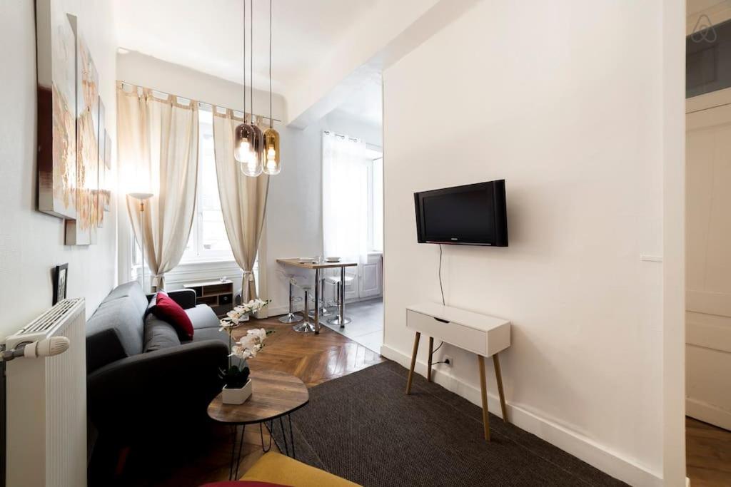Perfect To Visit Lyon With Family Or Friends Ail Apartment Luaran gambar