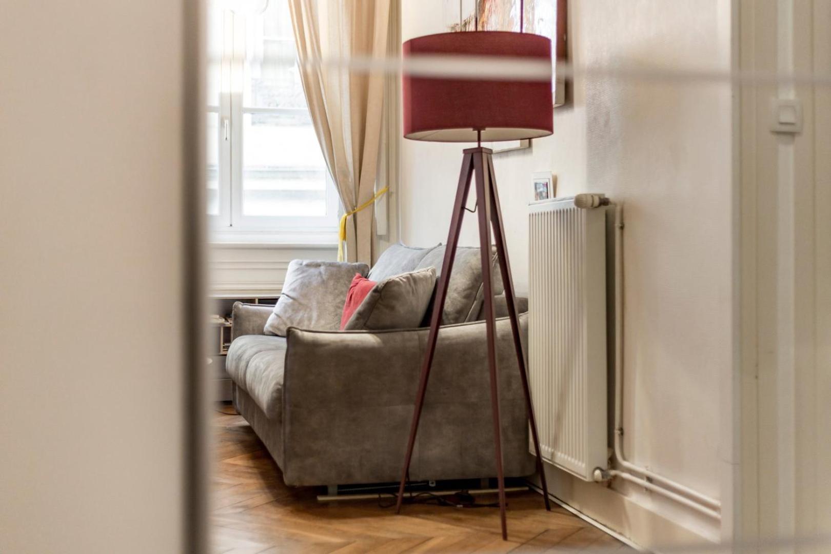 Perfect To Visit Lyon With Family Or Friends Ail Apartment Luaran gambar